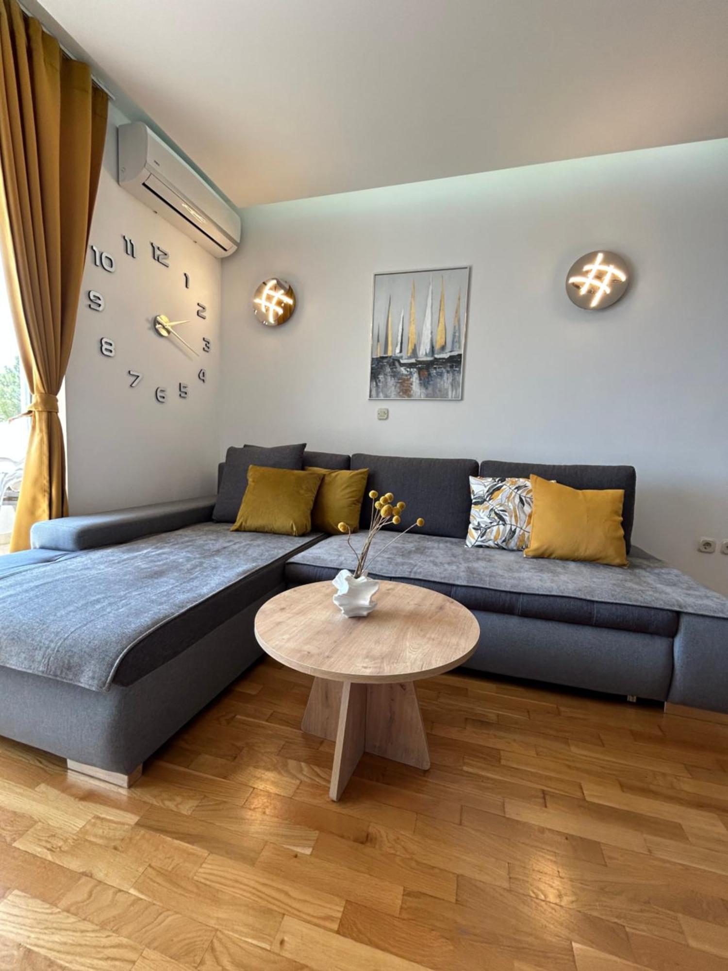 Seayou Apartment 바스카보다 외부 사진
